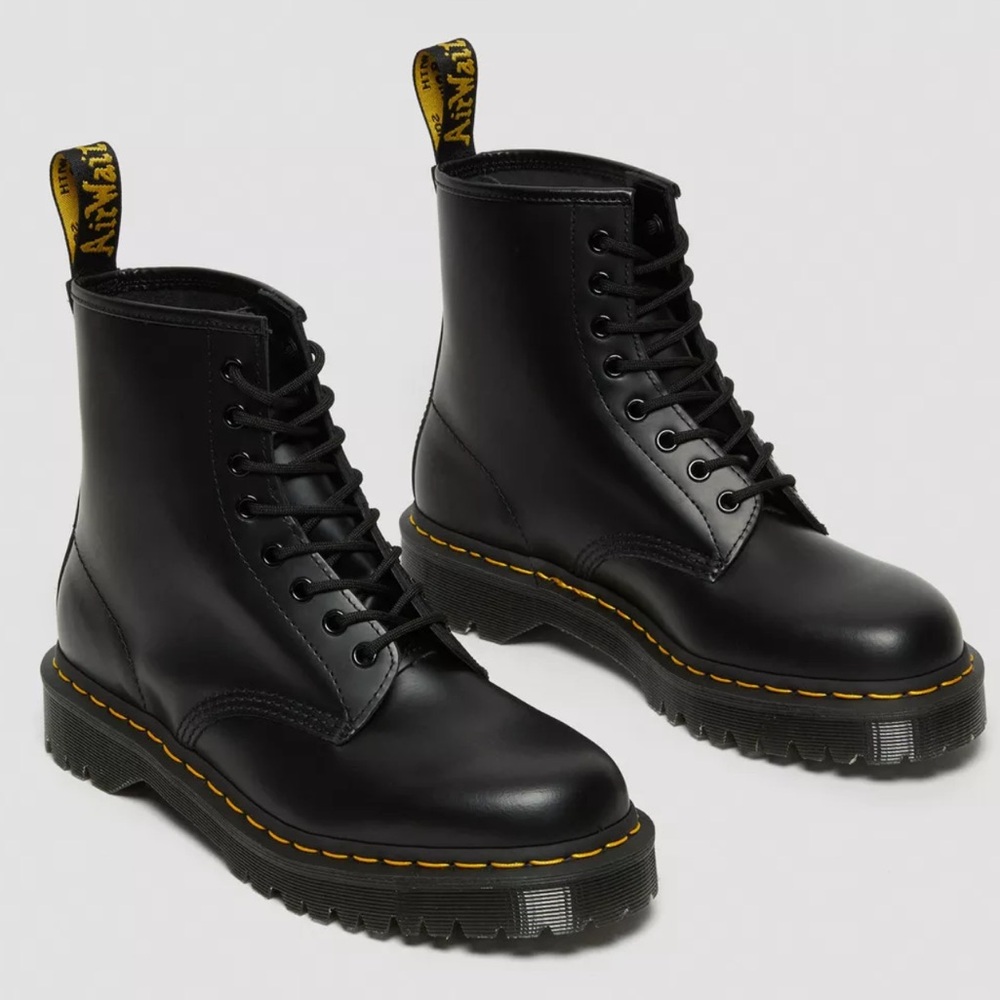 Dr. Martens 1460 Bex Platform Boots